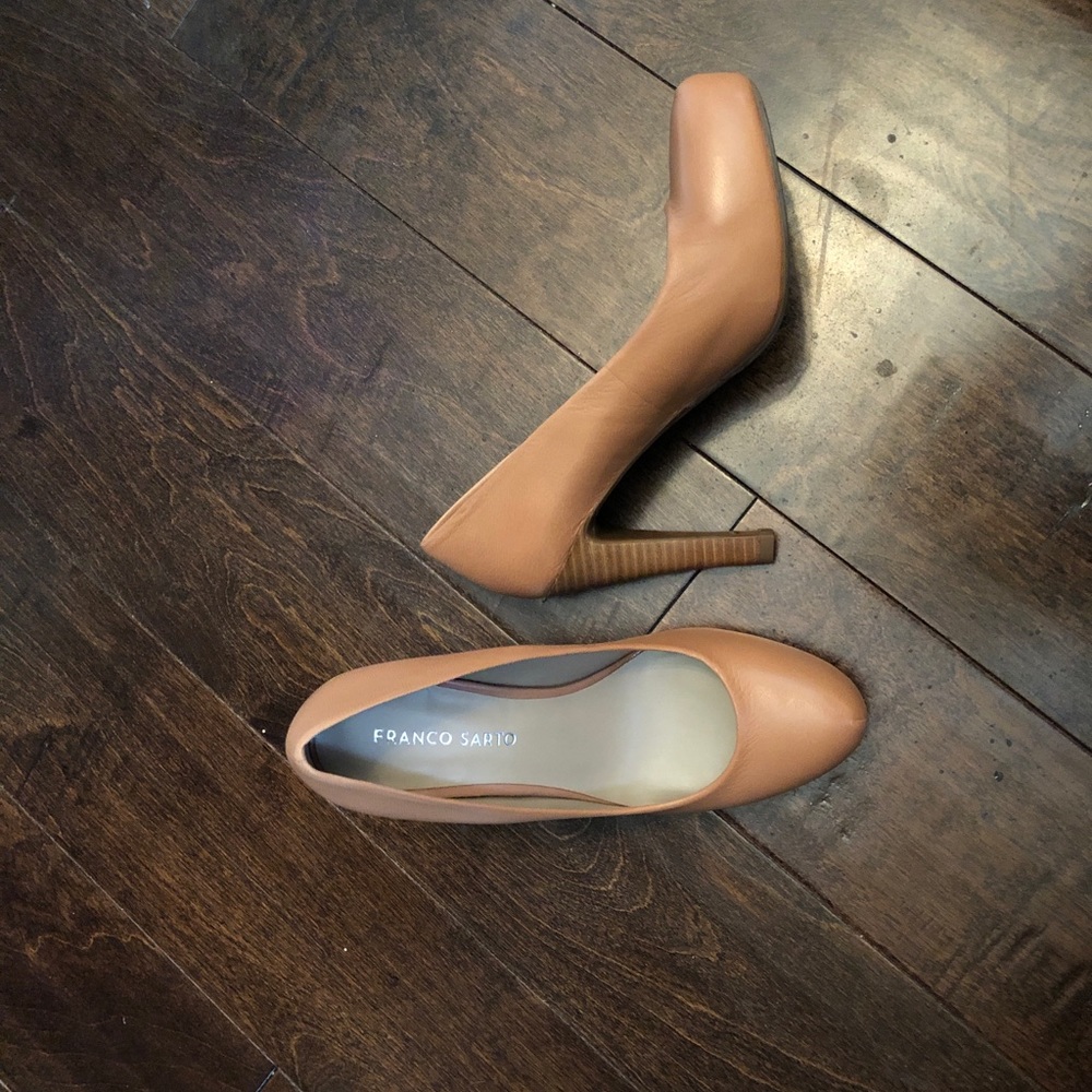 Franco Sarto Platform